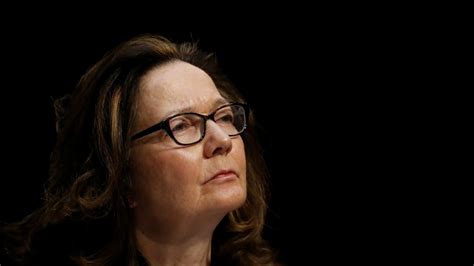 CIA Director Nominee Gina Haspel Clears Senate Intel Panel