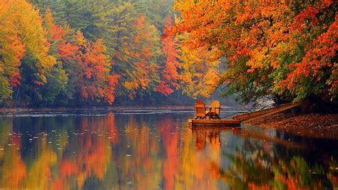 ¡Llegó el otoño! Estos son los mejores lugares del mundo para disfrutarlo