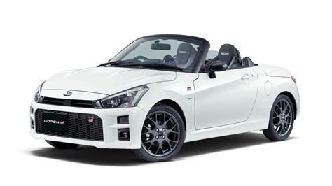 Toyota Gazoo Racing s’occupe de la Daihatsu Copen