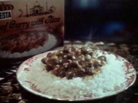 Vesta Beef Curry with Rice | TVARK