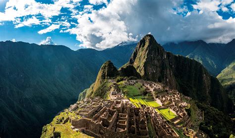 Machu Picchu is struggling under the weight of legend – Business Destinations – Make travel your ...