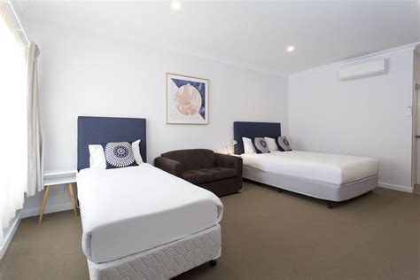 Standard Motel Room – Nagambie Waterfront Motel