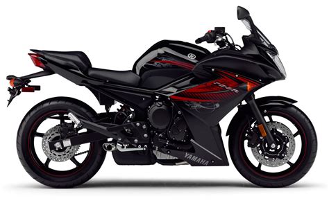 2012 Yamaha FZ6R Review | Motorcycles Specification