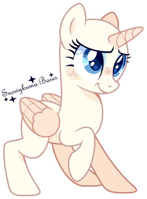 MLP Base #3 by Lavender-Bases on DeviantArt | My little pony drawing ...