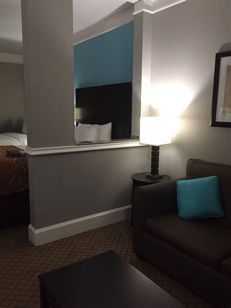 COMFORT SUITES AT KATY MILLS $102 ($̶1̶2̶3̶) - Prices & Hotel Reviews - TX