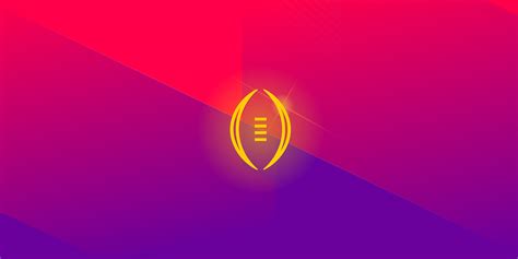 College Football Playoff - 2023 on Behance