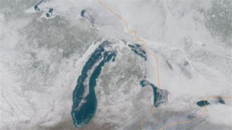 Michigan 'bomb cyclone:' Prepare now for power outages