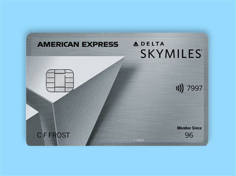 Delta SkyMiles Platinum American Express card review: Earn 80,000 miles ...