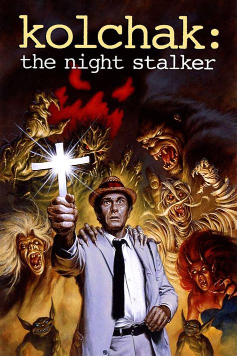 Kolchak: The Night Stalker (1974) | MovieWeb