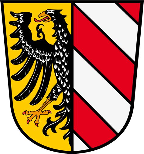 Wappen der Stadt Nürnberg | Wappen, Nürnberg, Nürnberg altstadt