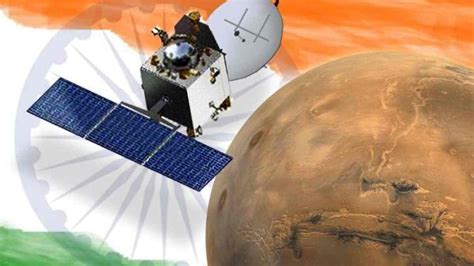 In big blow, ISRO's Mangalyaan runs out of fuel over Mars; 450 cr ...