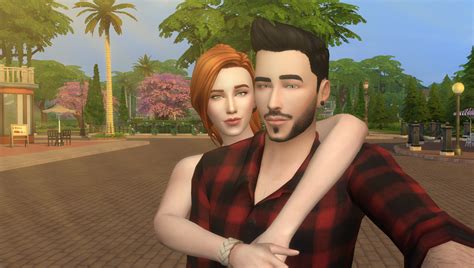 Soulmate Selfie Pose Pack - Set 2 | Veiga Sims™ CC