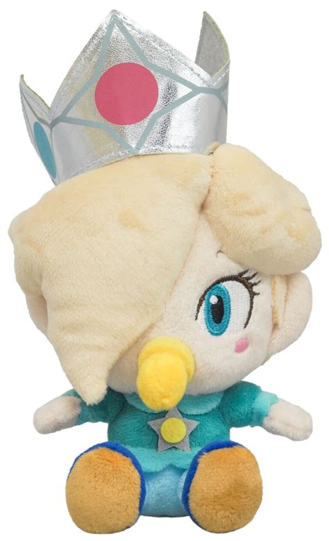 Baby Rosalina 6″ Plush | Little Buddy Toys