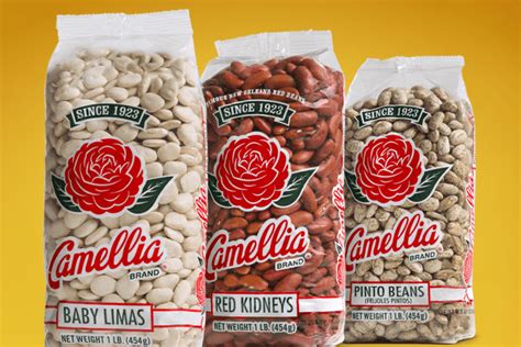 Camellia Beans is the Way to Go for Delicious New Orleans-Style Beans