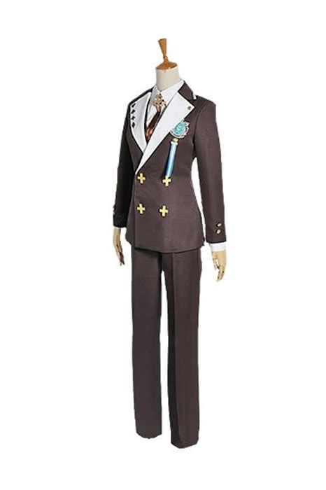 Amnesia Ikki Kent School Uniform Cosplay Costume – 78% Discount Movies Costume,Best Cosplay ...