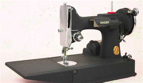 Maintaining Your Singer “Featherweight” Sewing Machine | Over The Top Quilting Studio