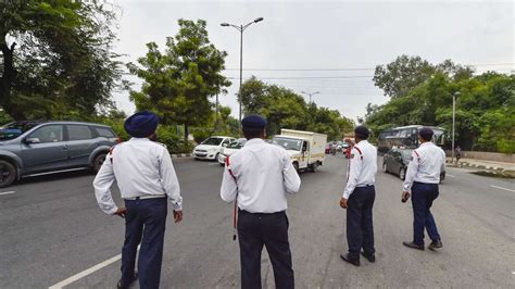 Delhi Traffic Police issues advisory for Sept 9-10 ahead of G20 Summit