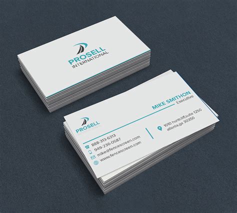 Creative Business Card Design Ideas Bundle! on Behance