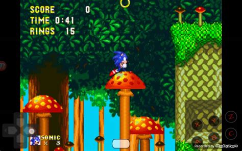 Sonic 3 Knuckles Game Genie Debug Mode - paseecasting