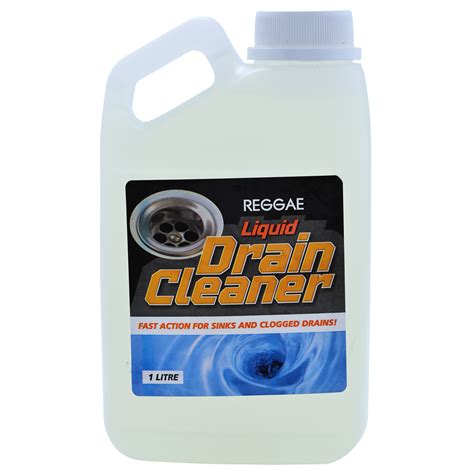 Reggae Drain Cleaner | Reggae Products