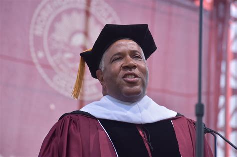 Morehouse College commencement speaker to pay off Class of 2019 debt