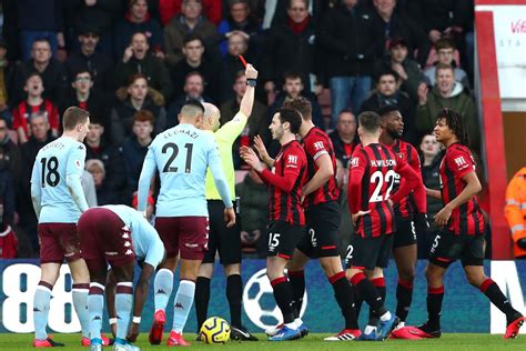 Bournemouth v Aston Villa Recap 2-1. - 7500 To Holte