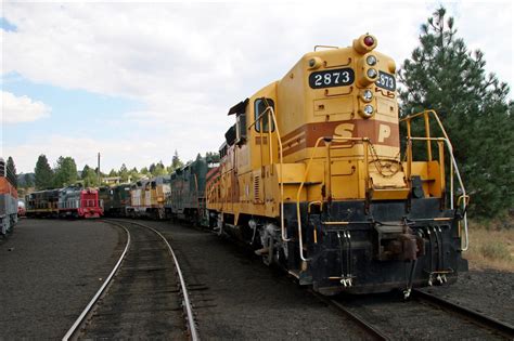 dotPhoto Album - RickParkerPhoto - Western Pacific Railroad Museum