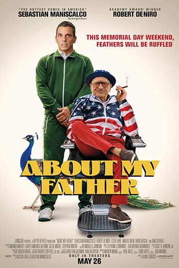 About My Father | Showtimes, Movie Tickets & Trailers | Landmark Cinemas