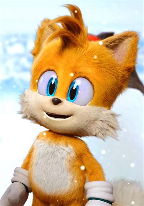 Tails the cutest character ever – Artofit