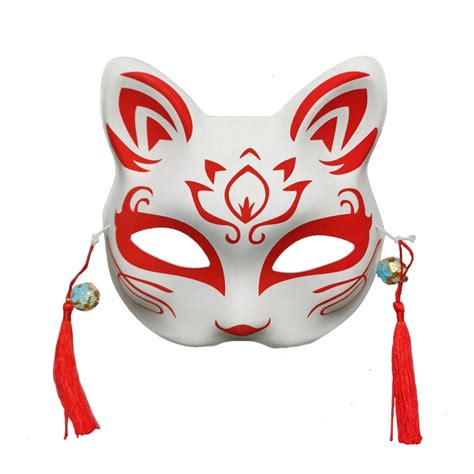 Japanese Fox Mask