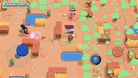 Brawl Stars review - "Can Supercell make the midcore shooter cool?" | Articles | Pocket Gamer