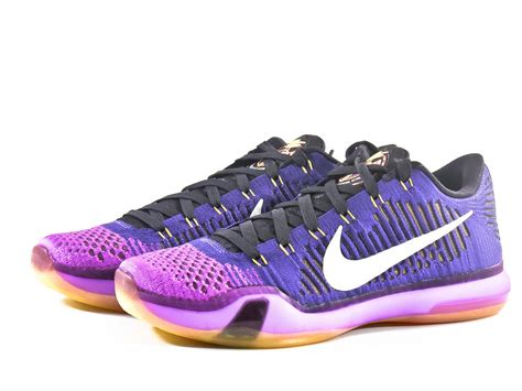 Nike KOBE X ELITE LOW Shoes - 747212-515 | Basketball Shoes ...