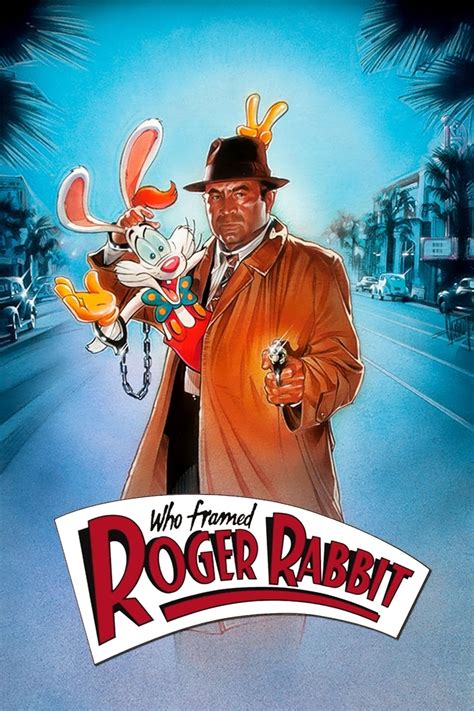 Who Framed Roger Rabbit Poster Movieposters | The Best Porn Website