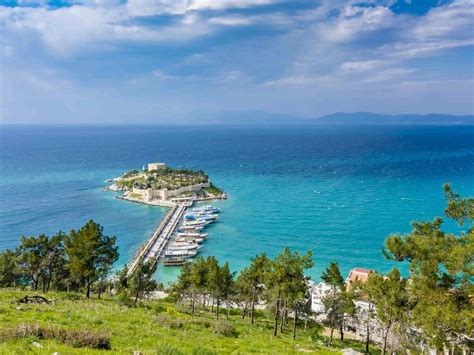 Kusadasi Beaches - Top 11 Beaches - Gezimaks