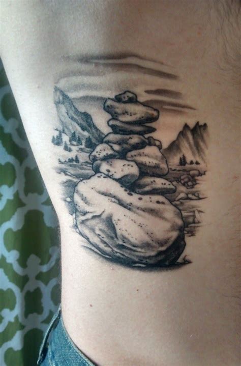 cairn tattoo - Google Search | Rose outline tattoo, Tattoos, Panda tattoo