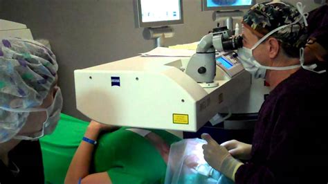 Denver LASIK Surgery - Live - YouTube