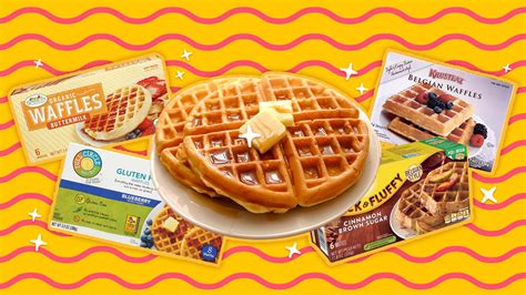 The Best Frozen Waffles, According to Our Taste Tests | Sporked