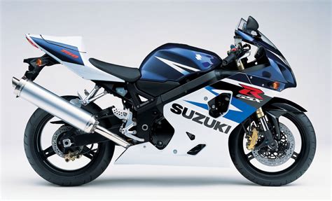 SUZUKI GSX-R750 (2003-2004) Specs, Performance & Photos - autoevolution