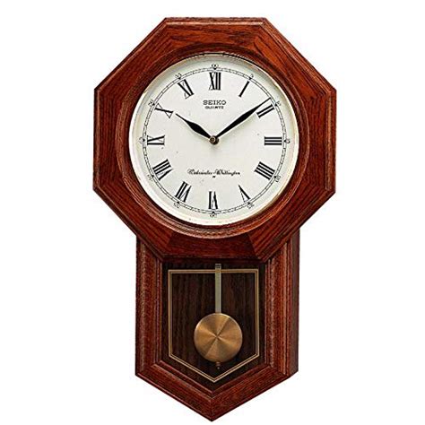 Top 10 Best Seth Thomas Wall Clock – Review And Buying Guide – Plumbar ...