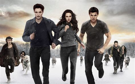 Twilight Breaking Dawn Part 2 Wallpapers | HD Wallpapers | ID #11844