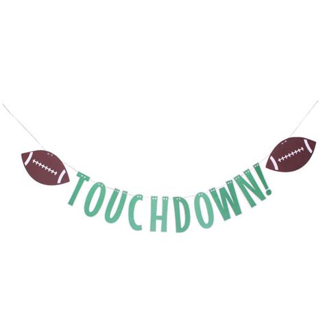 touchdowns - Clip Art Library