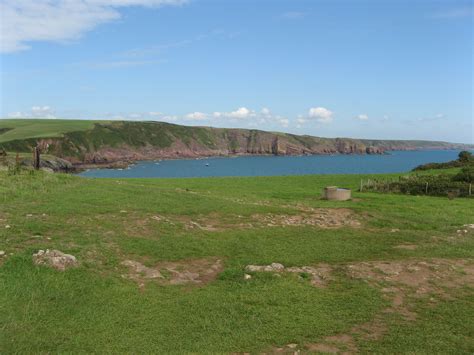 Stackpole | Natural landmarks, West wales, Golf courses