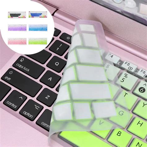 Keyboard Cover Keypad Film Skin Protector Notebook Silicone Protection ...