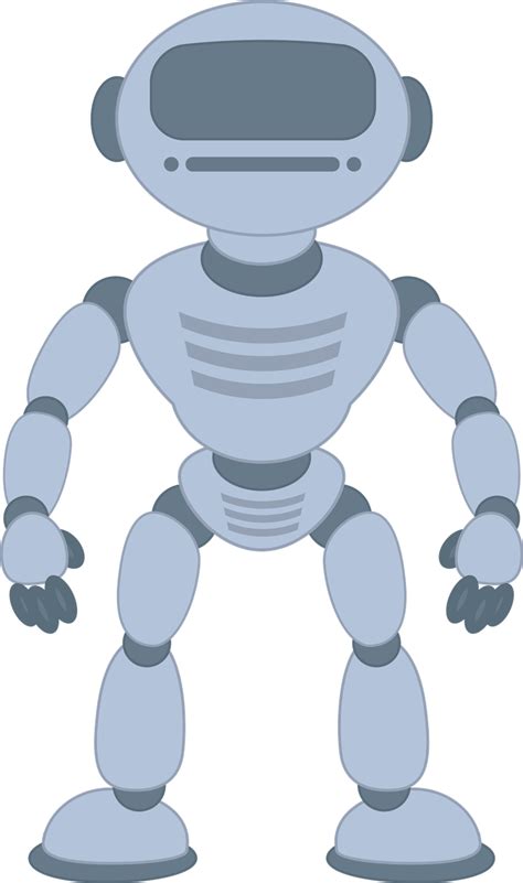 Robot PNG Transparent Images | PNG All