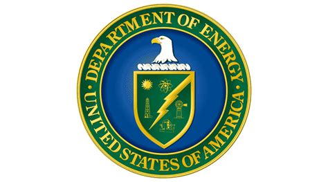 United State of America Department of Energy Logo Download - SVG - All ...