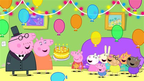 Peppa-Pig-My-Birthday-Party-DVD.jpg (2048×1152) | Kid stuff | Pinterest | My birthday, Search ...