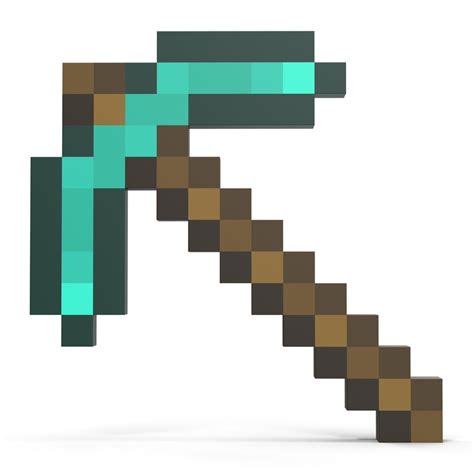 Minecraft Pickaxe Drawing at PaintingValley.com | Explore collection of Minecraft Pickaxe Drawing