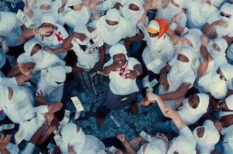 A$AP Rocky Plugs Rihanna's Fenty Skin in New 'Riot' Music Video: Watch