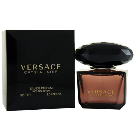 VERSACE CRYSTAL NOIR EDP 90ML FOR WOMEN - Perfume Bangladesh