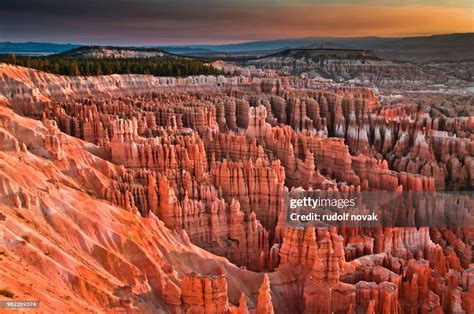 Bryce Canyon National Park Sunrise High-Res Stock Photo - Getty Images